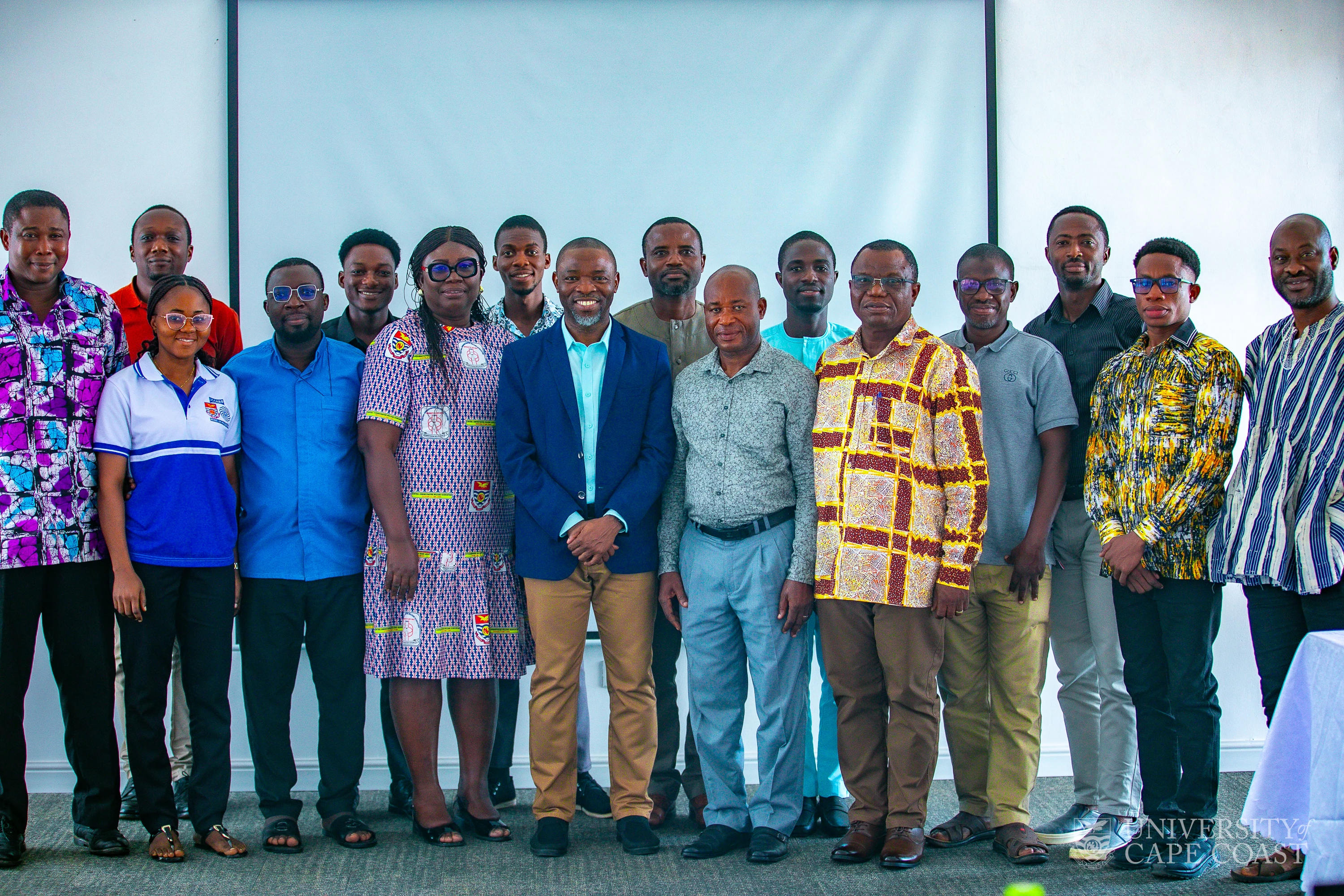 Chaplaincy Committee Holds Maiden Retreat to Formulate Strategies