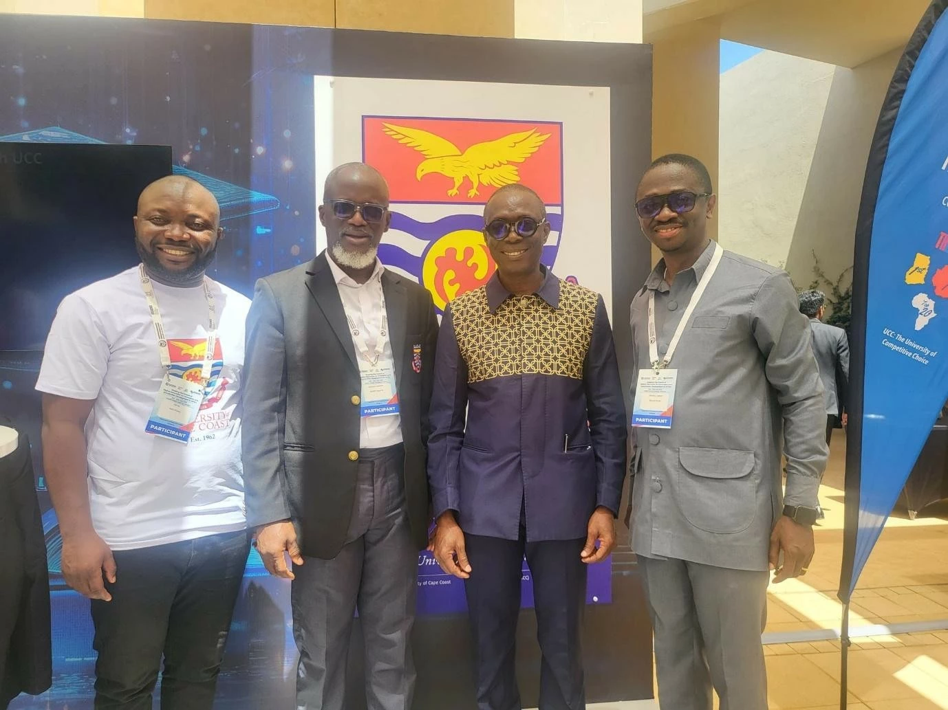 UCC Participates in 16th Quadrennial General Conference of AAU