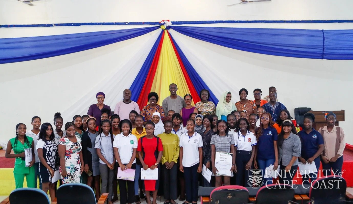 School of Physical Sciences Rewards 161 Students at 2024 Dean's Award Ceremony