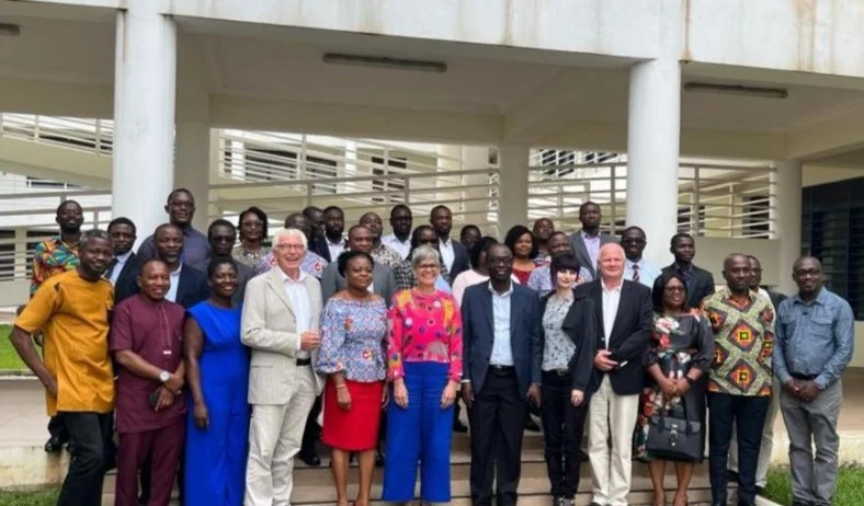 UCC Receives International Accreditation for Quality Management in Teaching and Learning