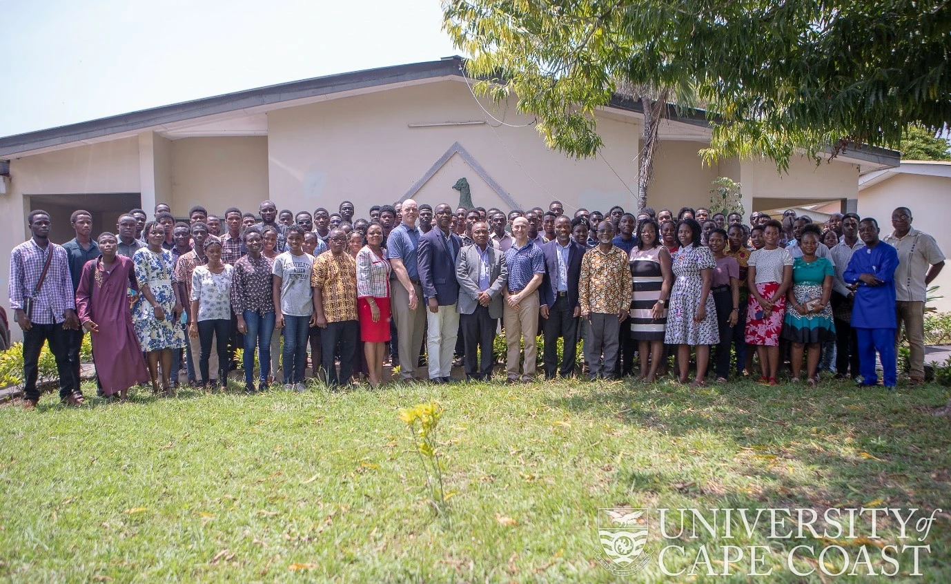 SSE-UCC Holds One Day Entrepreneurial Engineering Workshop